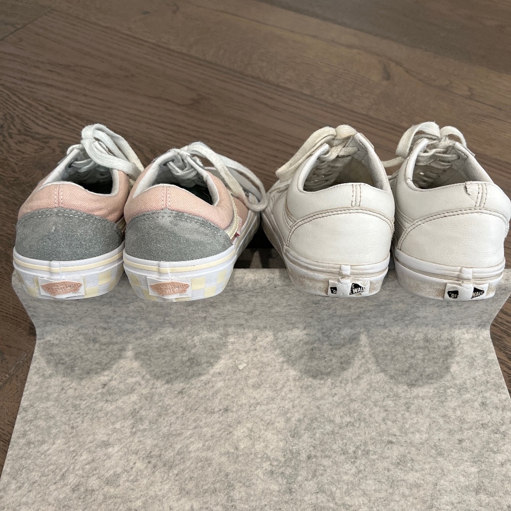 Vans women's sz 6.5 lot - Picture 8 of 10